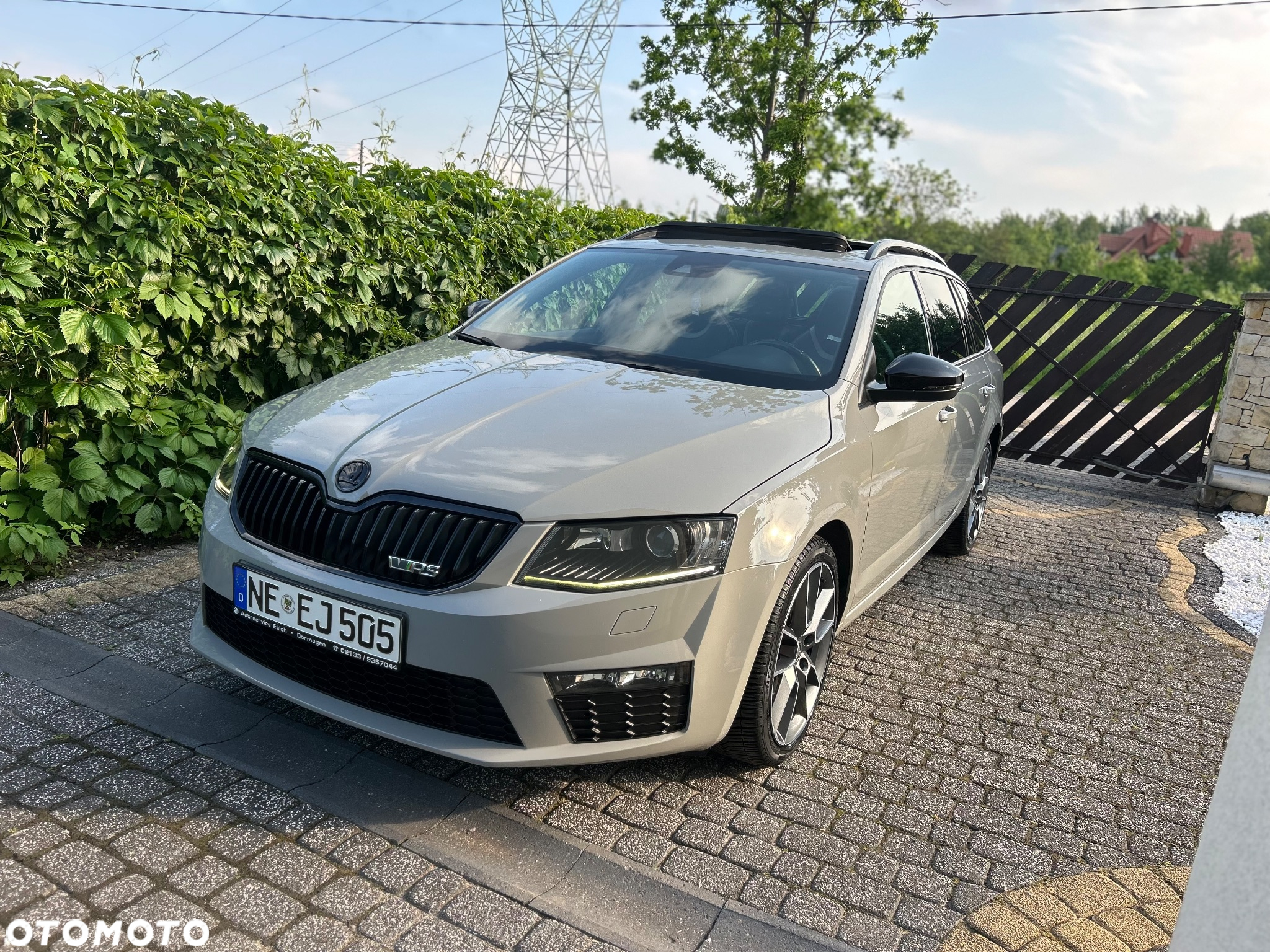 Skoda Octavia 2.0 TDI (Green tec) DSG RS - 2