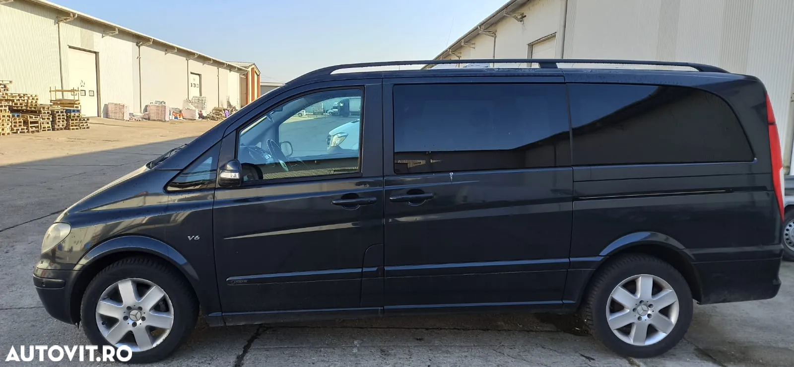 Mercedes-Benz Viano - 7