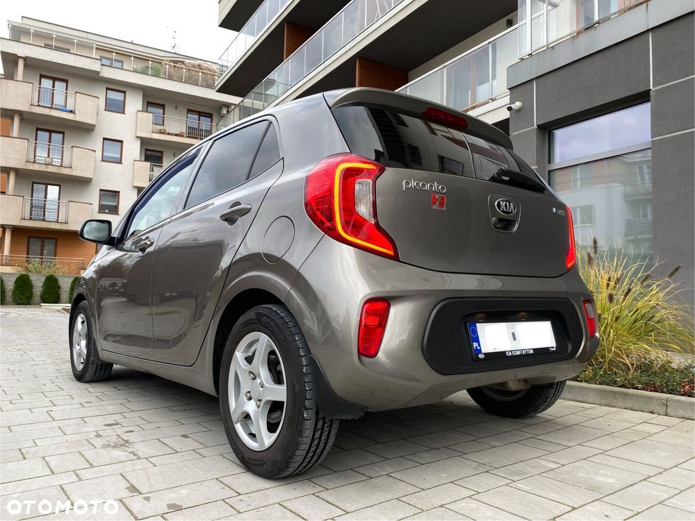 Kia Picanto 1.0 L - 16