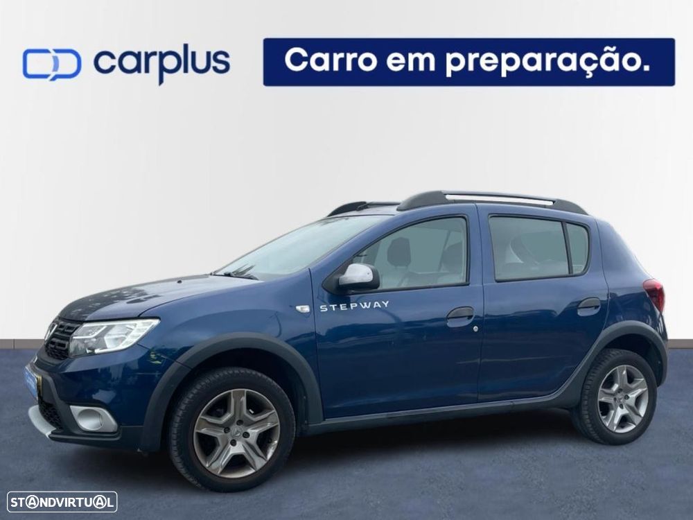 Dacia Sandero 0.9 TCe Stepway - 1