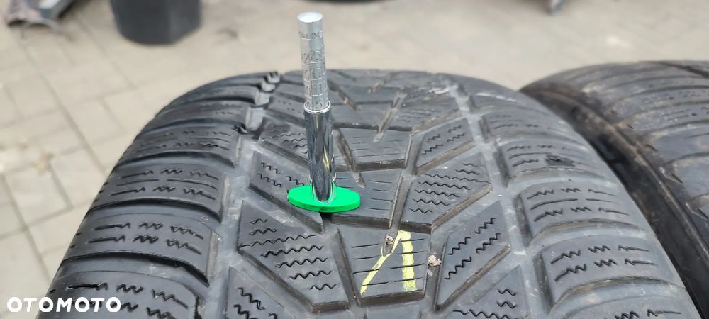 OPONY ZIMOWE 275/45R21 110V HANKOOK WINTER I CEPT EVO 3 (2421) 5mm ZIMA 2 SZTUKI PARA - 8