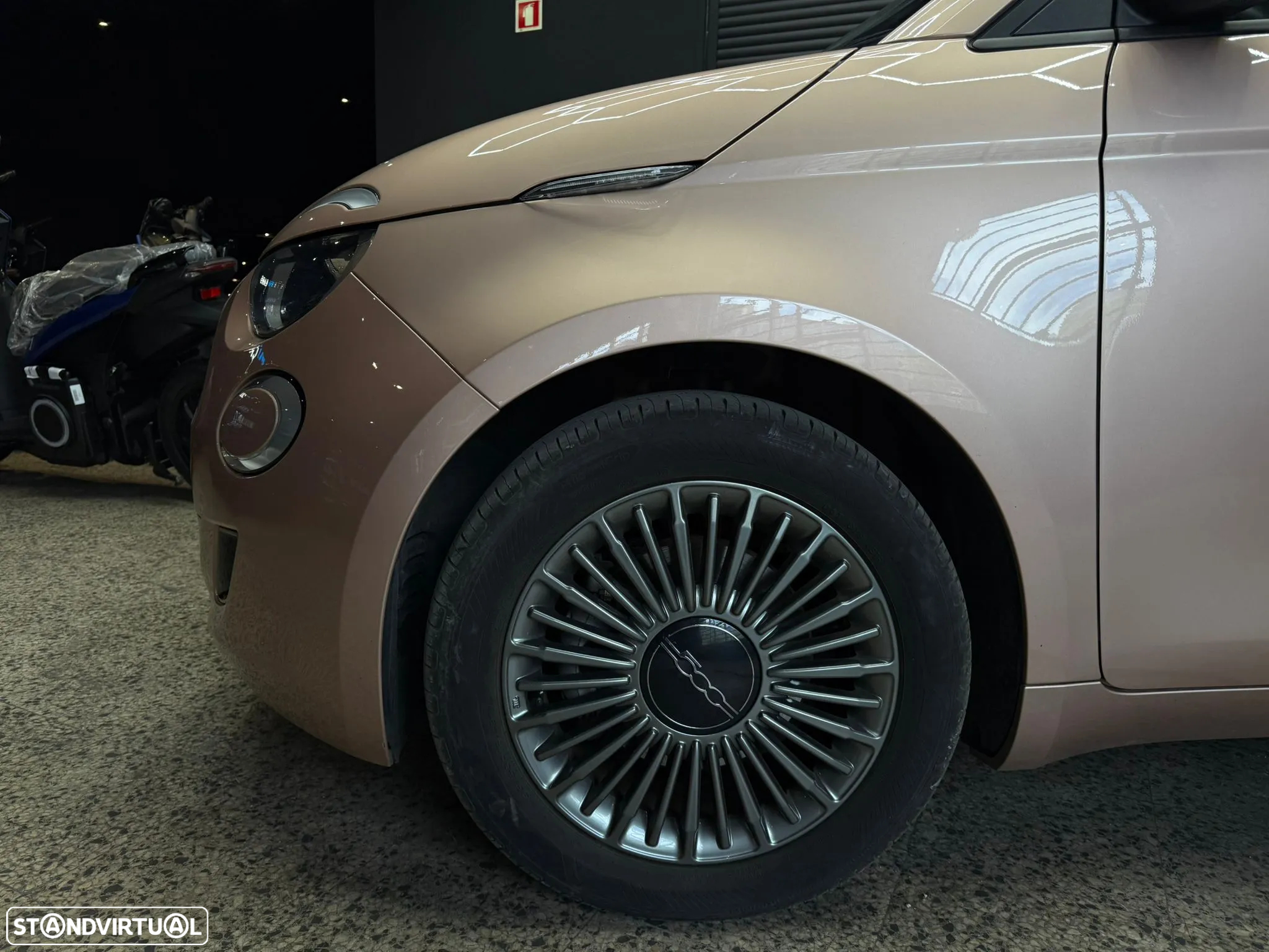 Fiat 500e Icon - 3