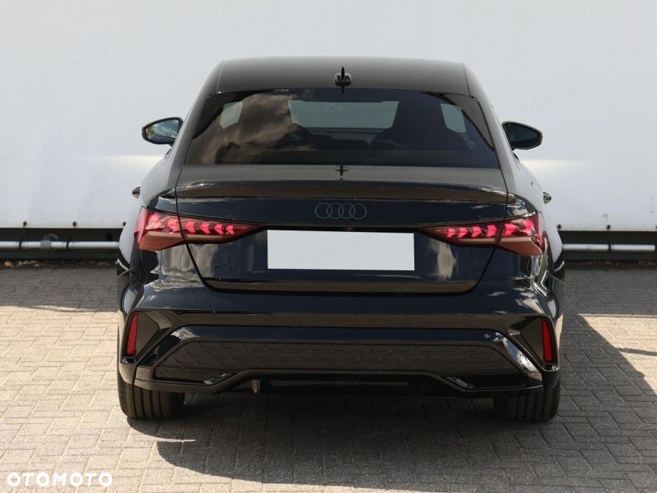Audi A3 Limousine 2026 photo 4