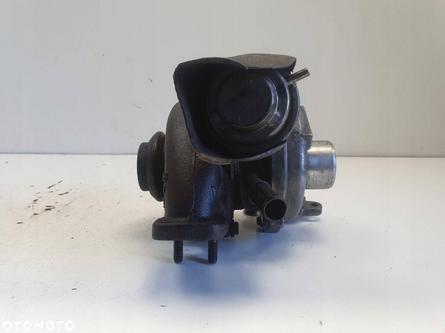 Citroen C4 C5 Peugeot 207 307 1.6 HDI TURBOSPRĘŻARKA turbo 9663199280 109KM - 6