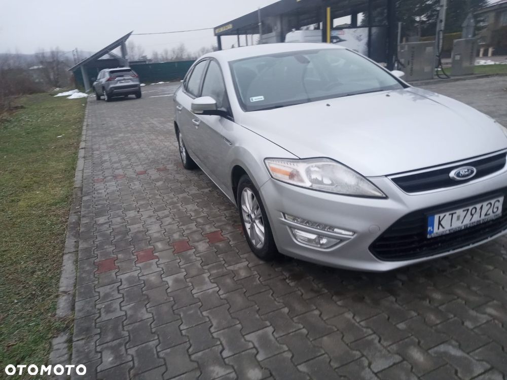 Ford Mondeo 2.0 TDCi Trend - 9