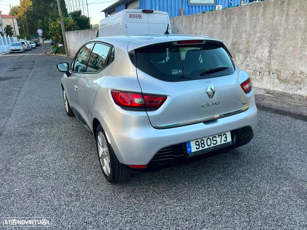 Renault Clio - 3