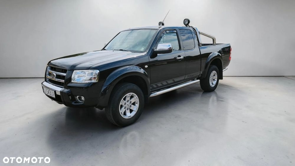 Ford Ranger 2.5 TDCi DC XLT - 1