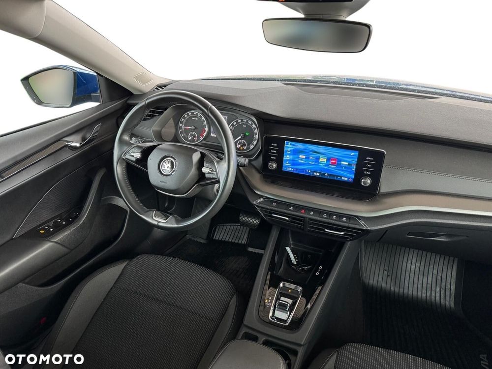 Skoda Octavia 2.0 TDI Ambition DSG - 10