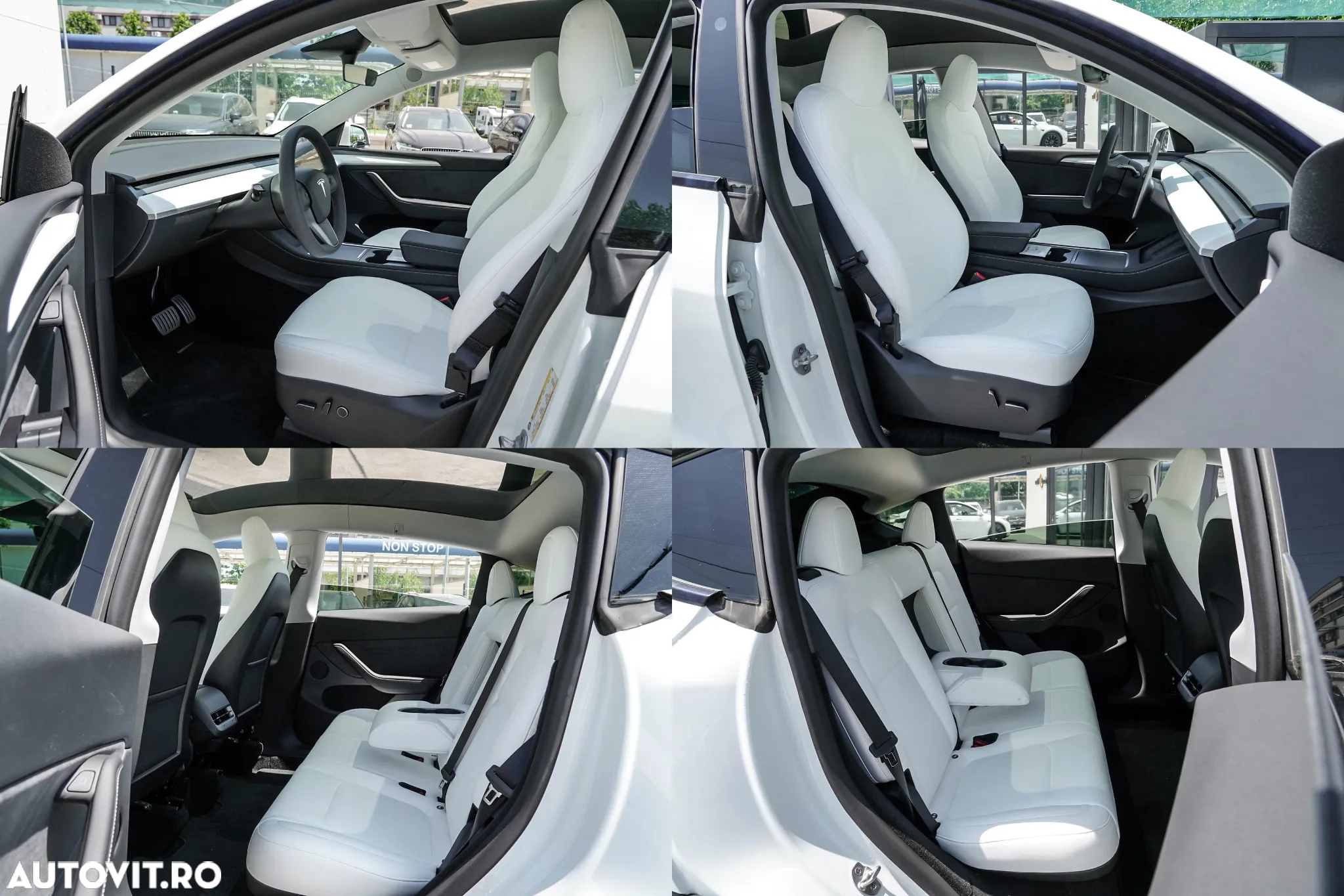 Tesla Model Y Performance Dual Motor AWD - 8