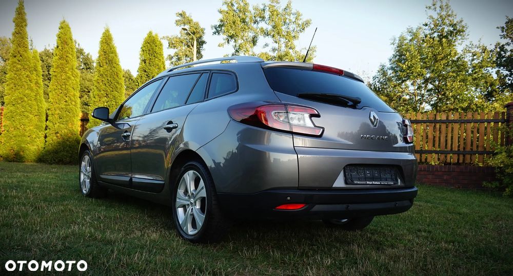 Renault Megane 1.6 16V 110 Dynamique - 12