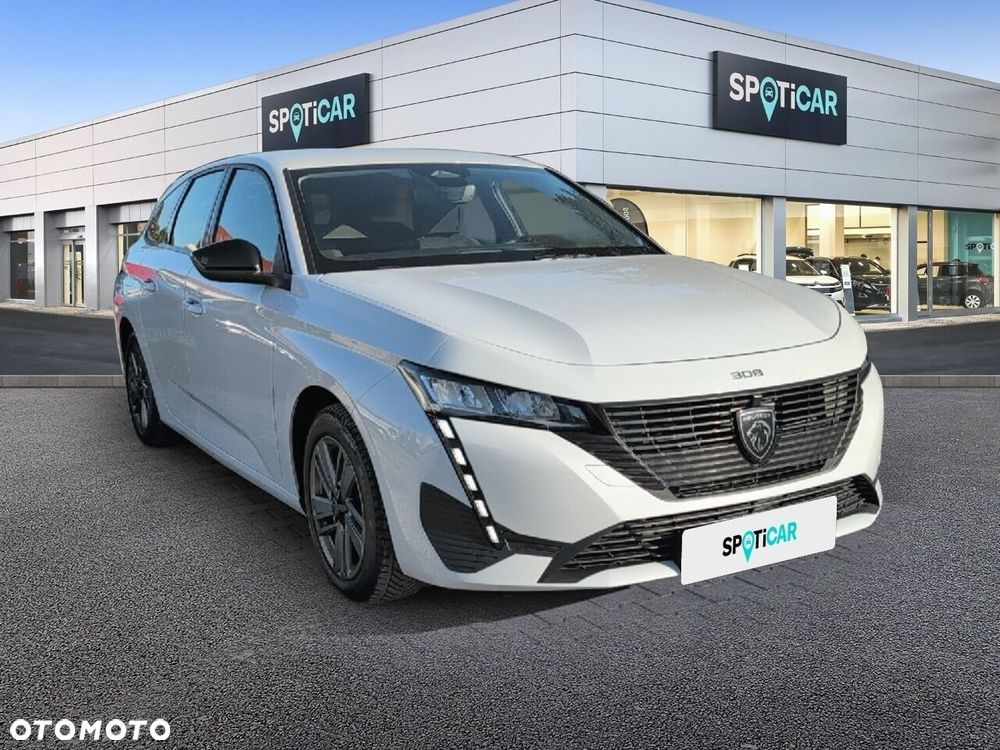 Peugeot 308 1.5 BlueHDi Active Pack S&S EAT8 - 3