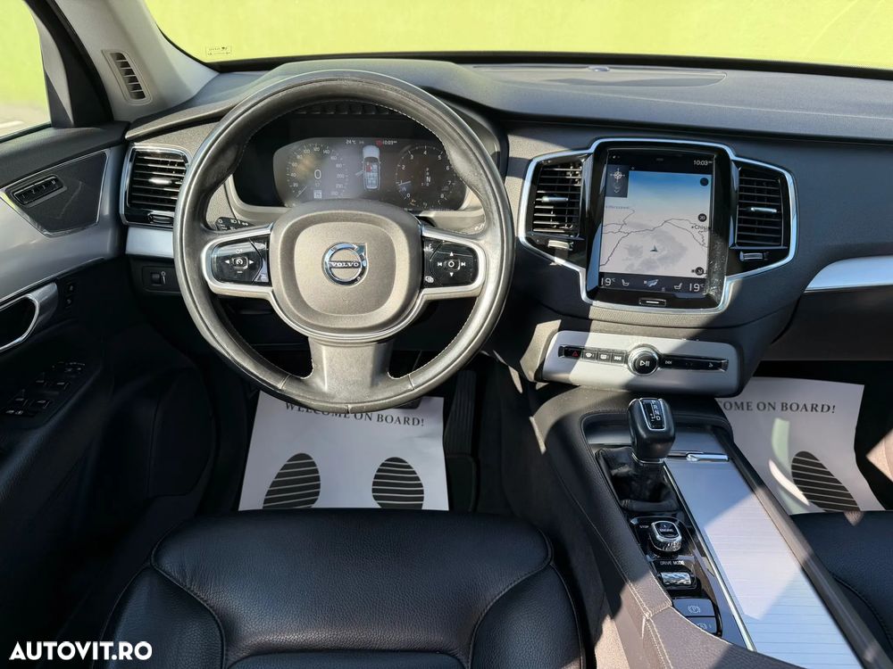 Volvo XC 90 T6 AWD Momentum - 10