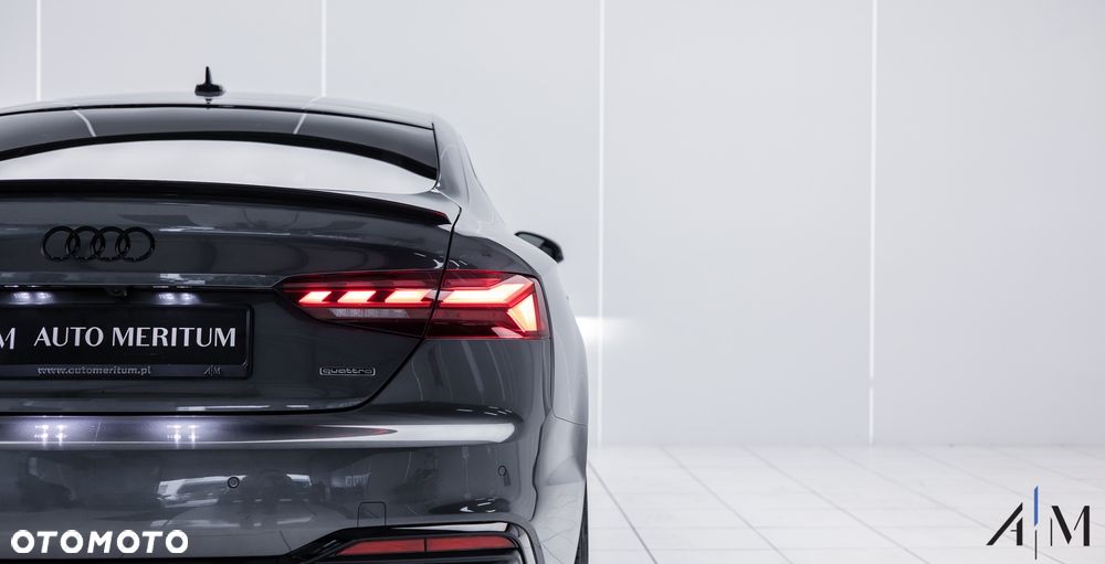 Audi A5 Sportback - 8