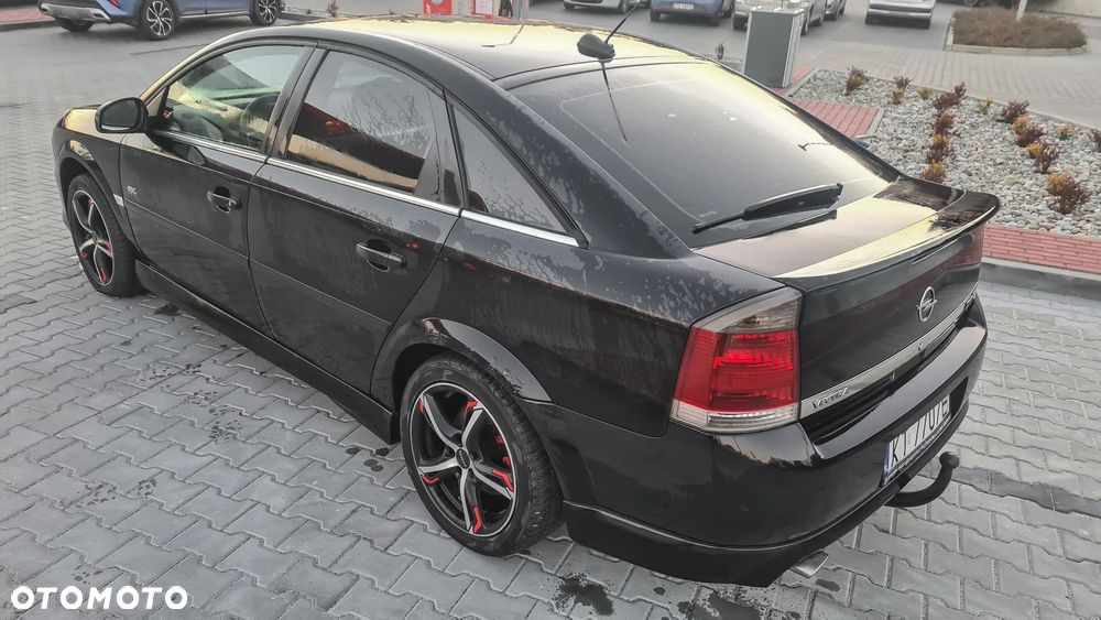 Opel Vectra 2.0 T Sport/GTS - 13