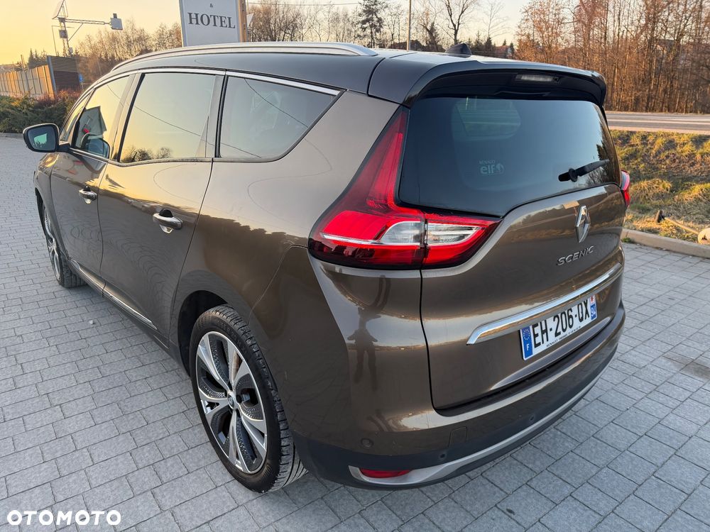 Renault Grand Scenic Energy dCi 130 Start & Stop Bose Edition - 5