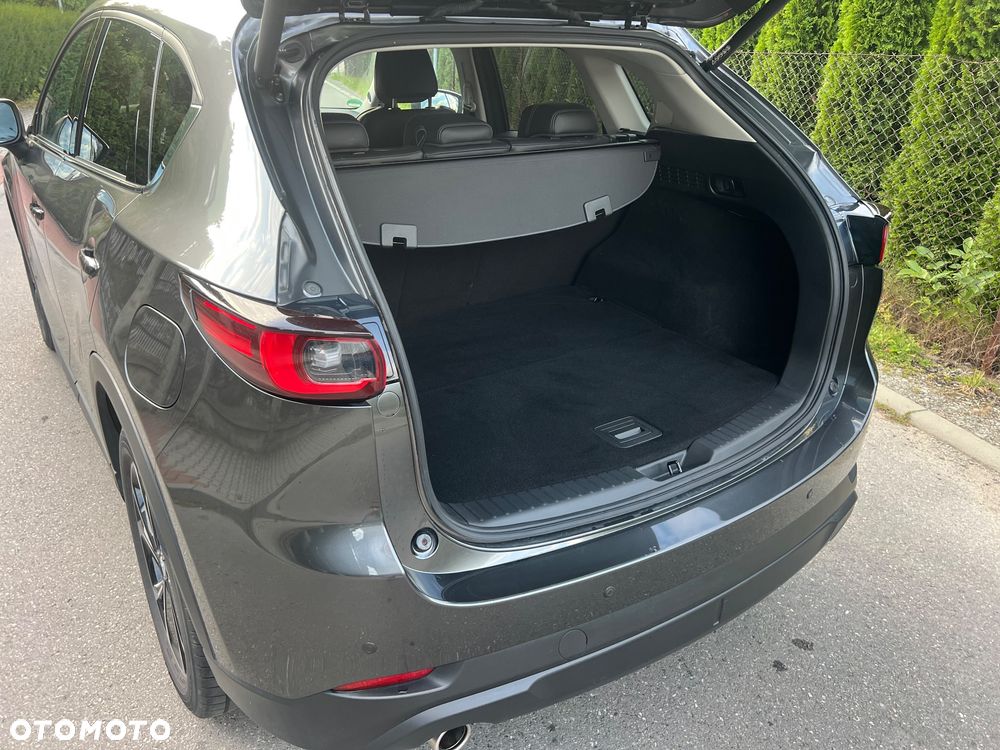 Mazda CX-5 SKYACTIV-G 165 AWD Exclusive-Line - 18