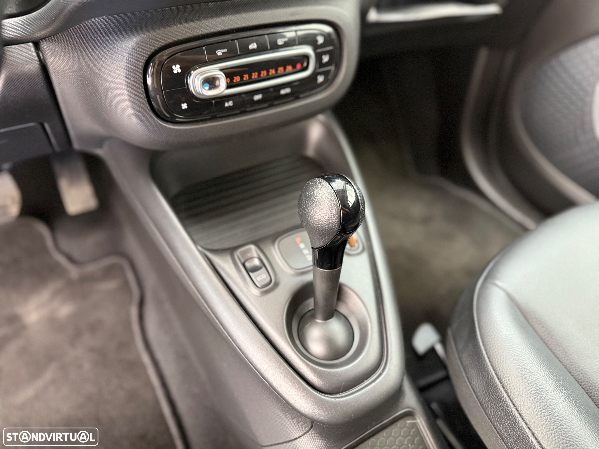 Smart ForTwo Coupé EQ - 8