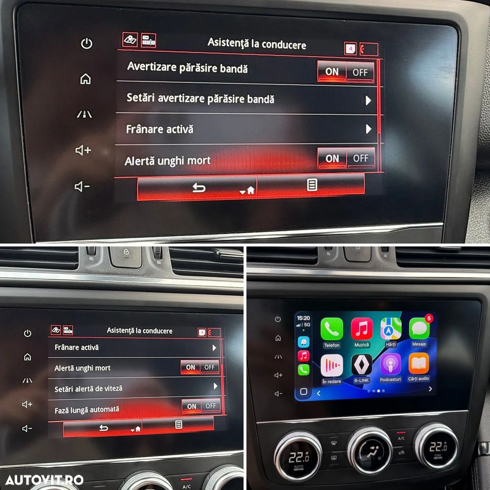 Renault Kadjar BLUE dCi EDC Intens - 13