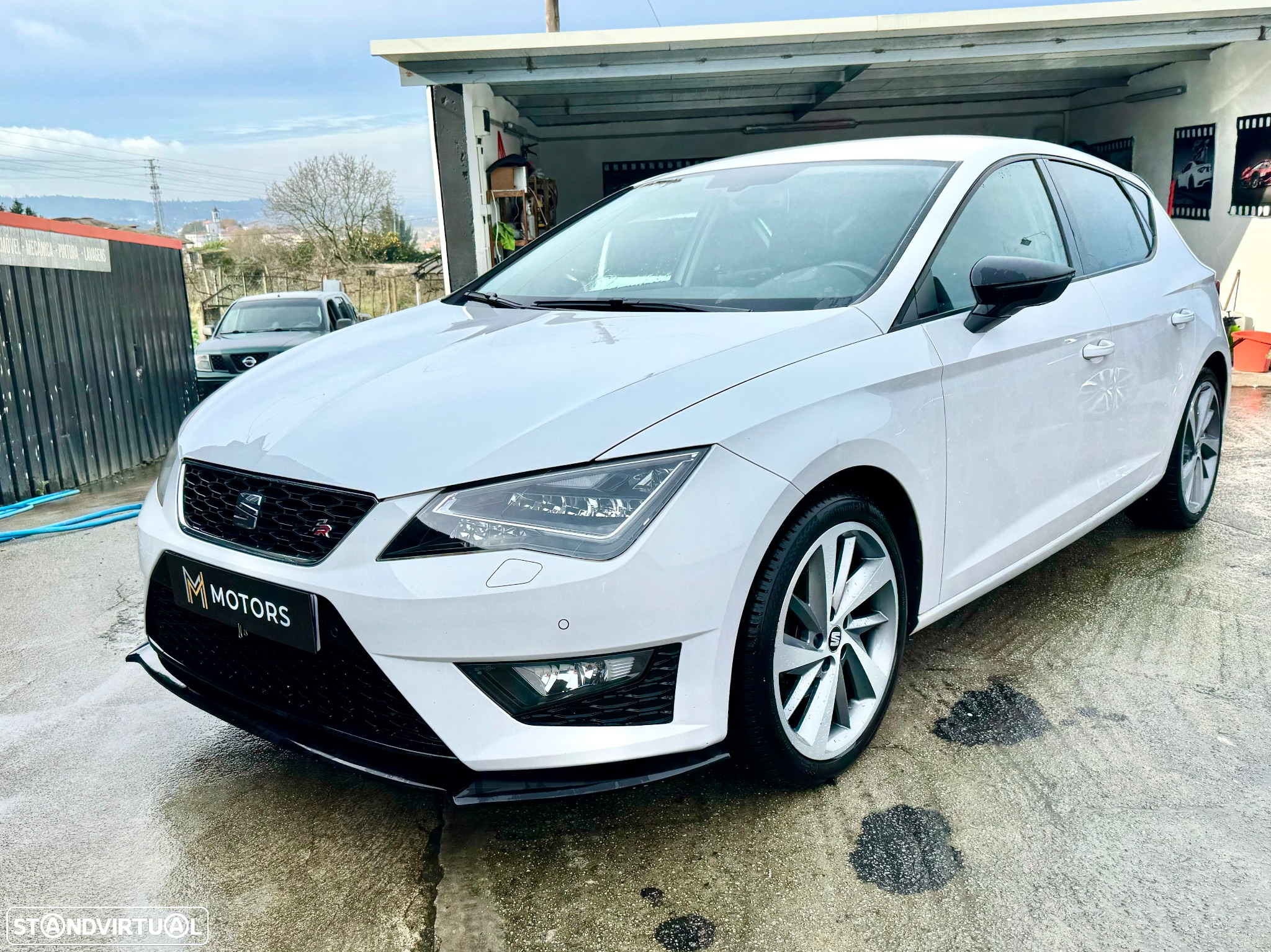 SEAT Leon 2.0 TDi FR S/S - 30