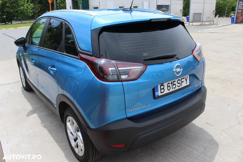 Opel Crossland 1.6 CDTI ecoTEC Start/Stop Enjoy - 9