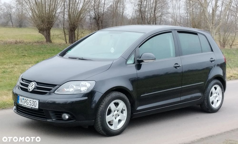 Volkswagen Golf Plus 1.6 Team - 5