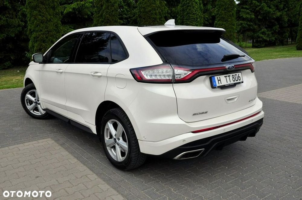 Ford Edge 2.0 TDCi Bi-Turbo 4x4 Sport - 23