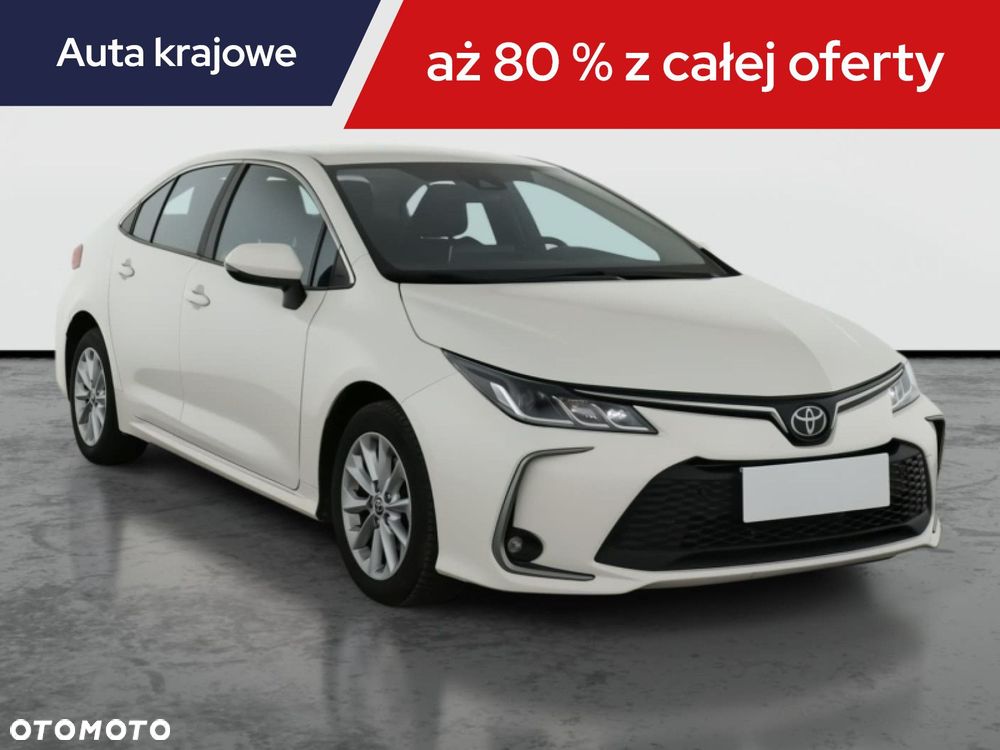 Toyota Corolla - 3