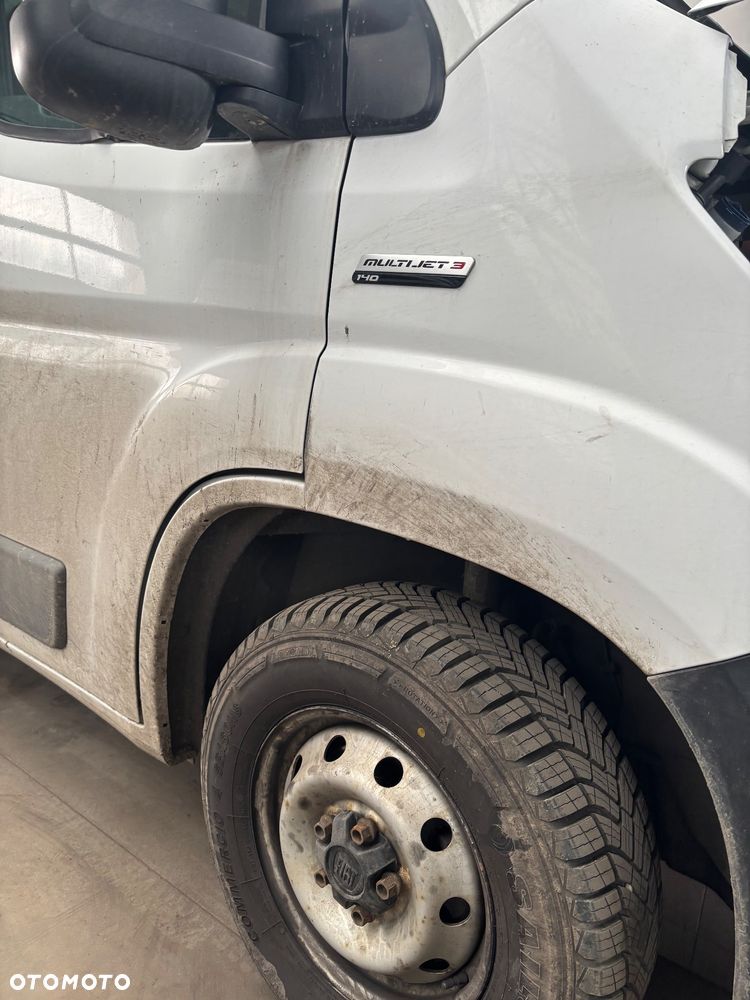 Fiat Ducato MJ L4 - 5