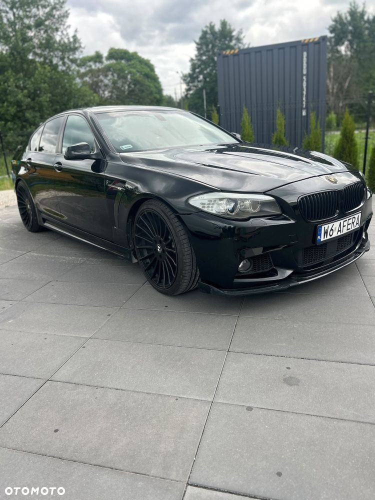 BMW F10