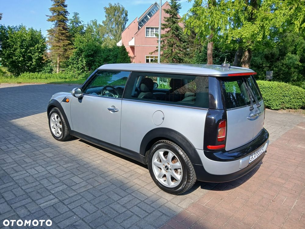 MINI Clubman - 8