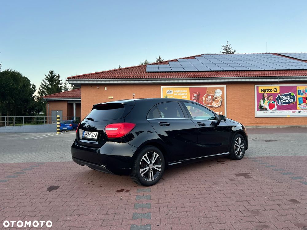 Mercedes-Benz Klasa A 180 d 7G-DCT Style - 4