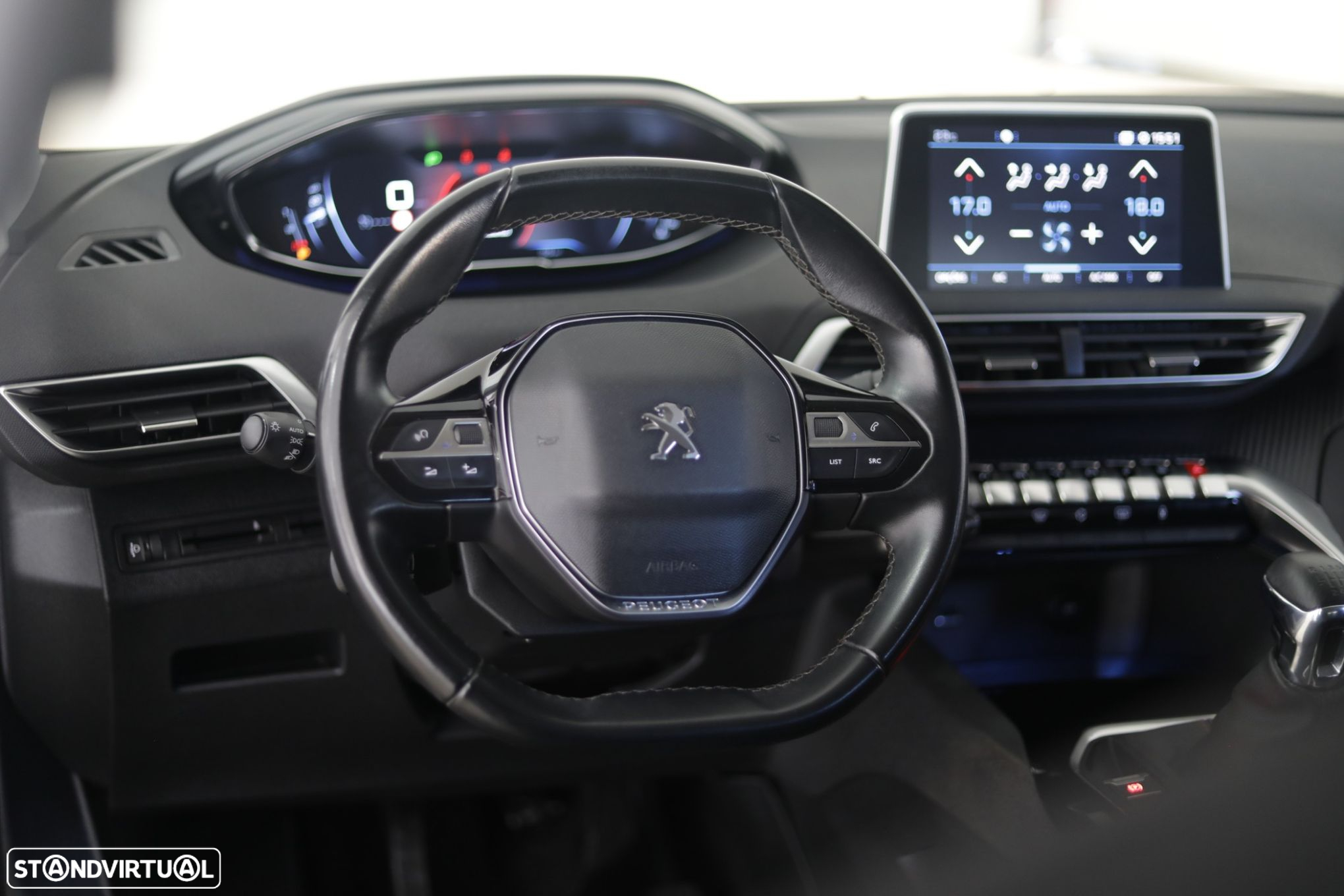 Peugeot 3008 1.5 BlueHDi Active - 23