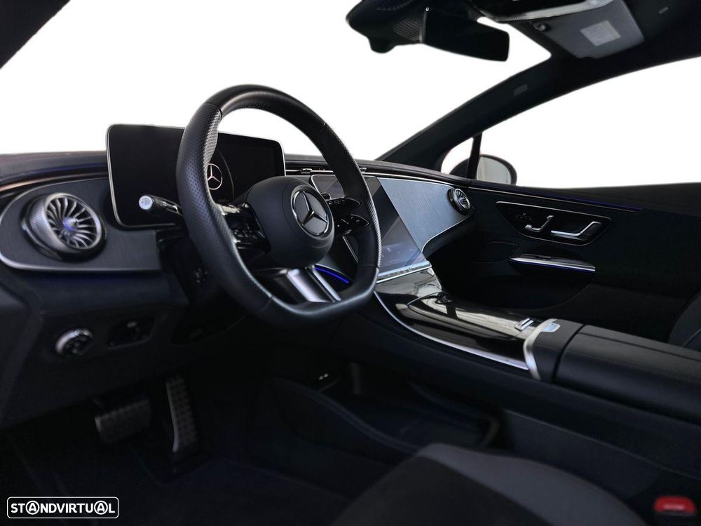 Mercedes-Benz EQE 350+ - 11