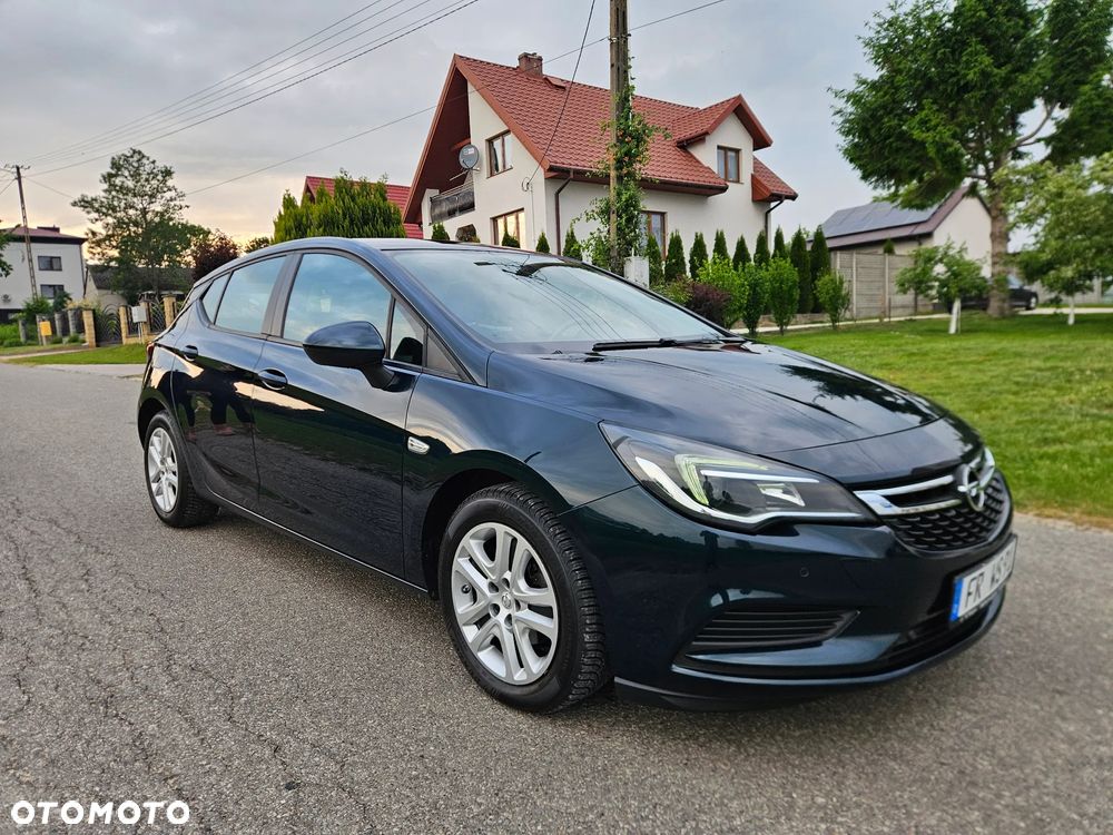 Opel Astra 1.4 Turbo Edition - 9