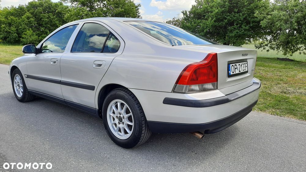 Volvo S60 - 2