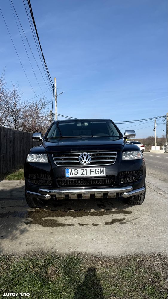 Volkswagen Touareg - 6