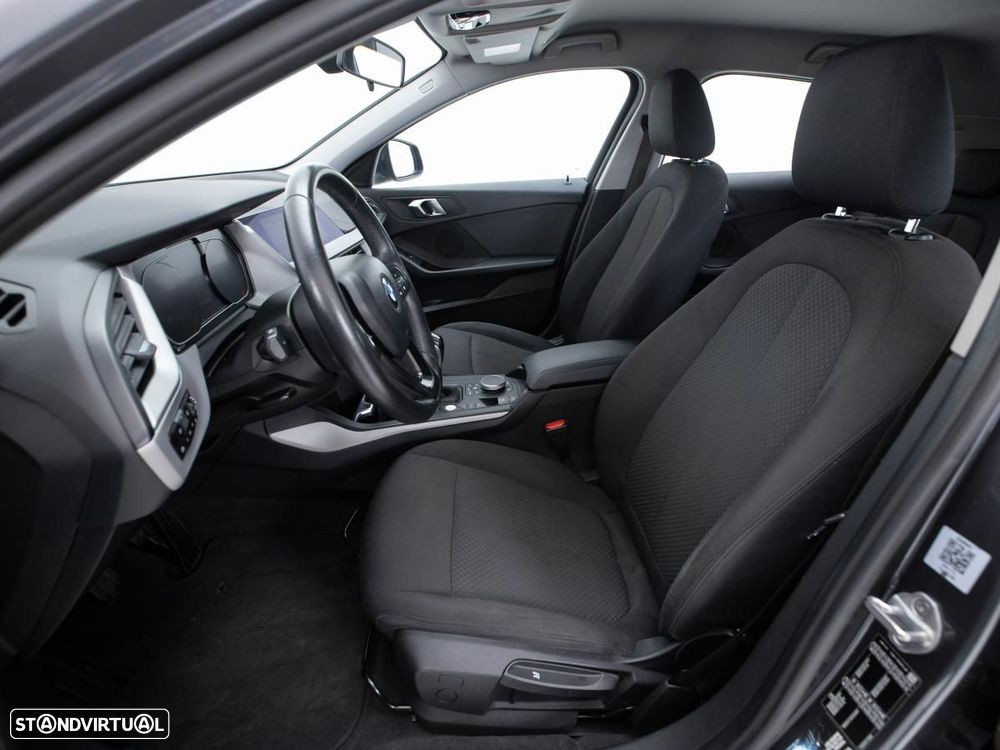 BMW 116 d Corporate Edition - 8