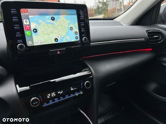 Toyota Yaris Cross 1.5 VVT-i Comfort - 22