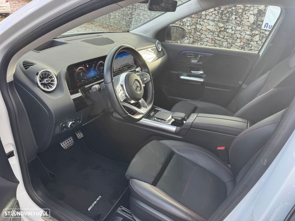 Mercedes-Benz GLA 250 e AMG Line - 8