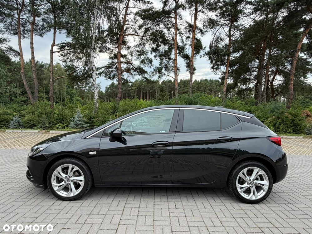 Opel Astra 1.4 Turbo Innovation - 4