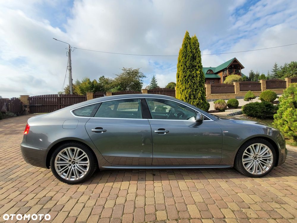 Audi A5 Sportback - 18