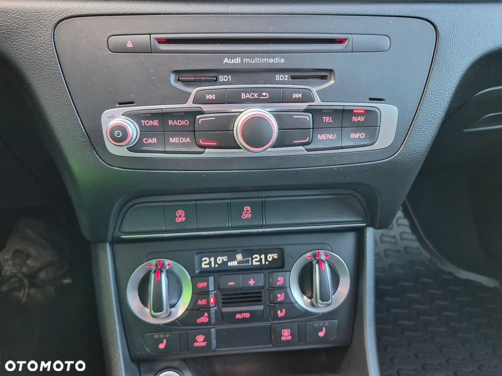 Audi Q3 2.0 TDI Quattro - 14