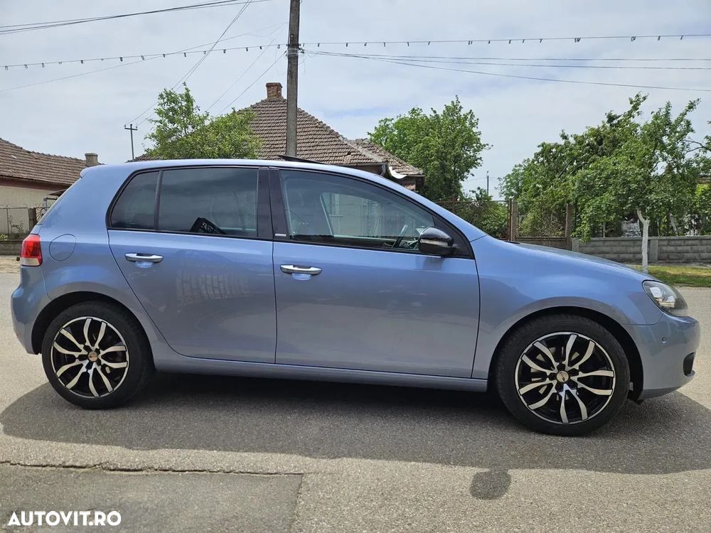 Volkswagen Golf 1.4 TSI Style - 1