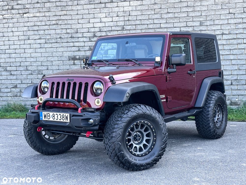 Jeep Wrangler - 1