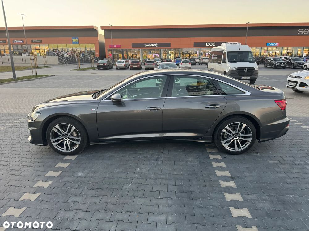Audi A6 Limousine 2022 photo 2