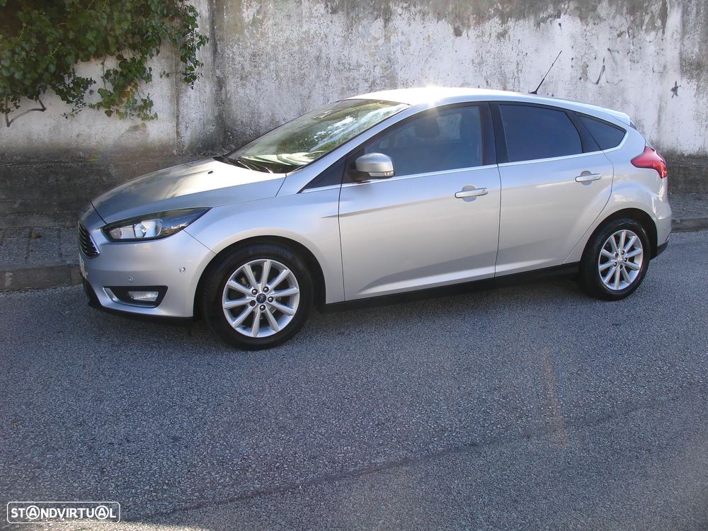 Ford Focus 1.5 TDCi Trend+ - 1