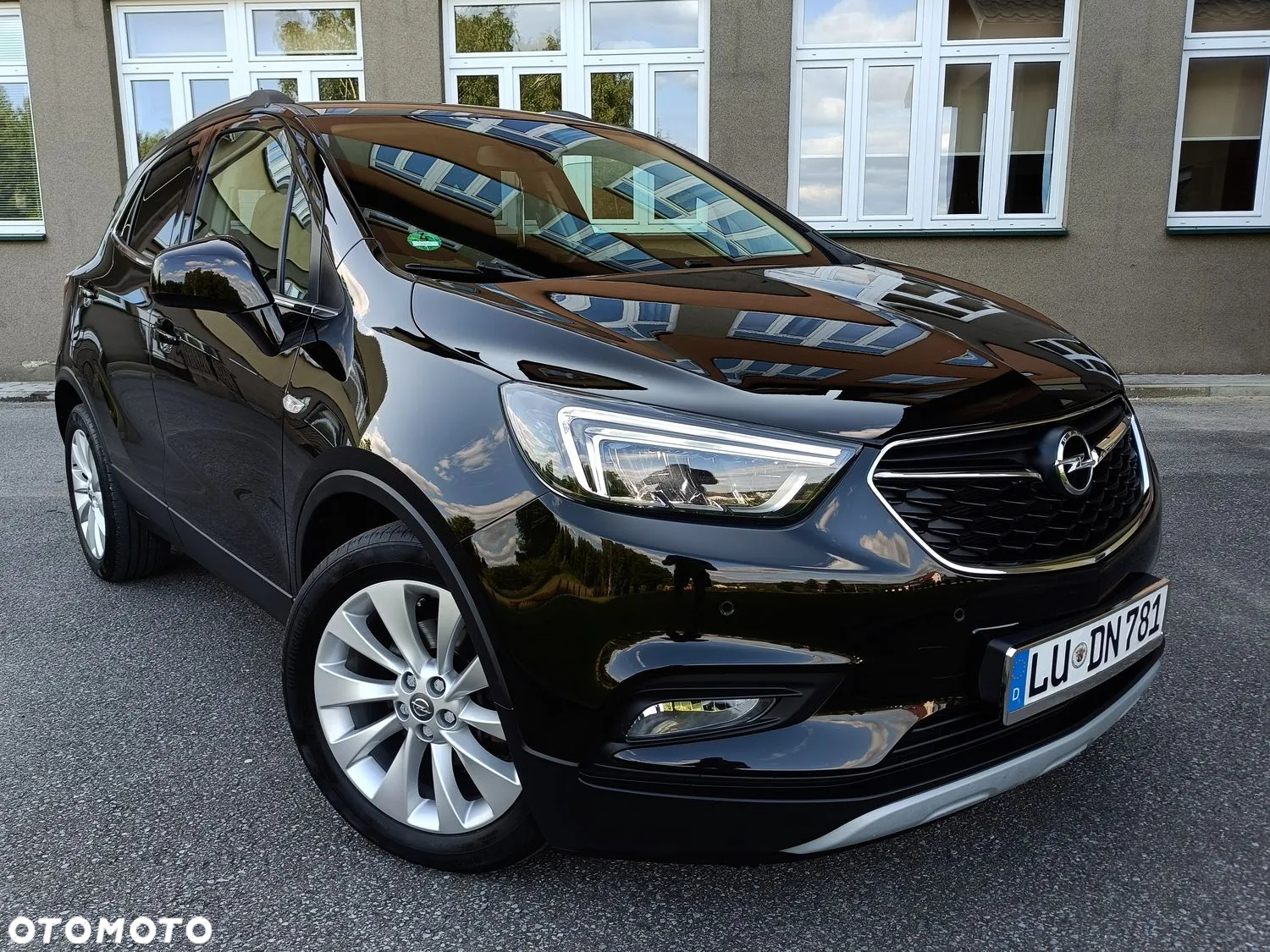 Opel Mokka X 1.4 T Enjoy S&S - 15