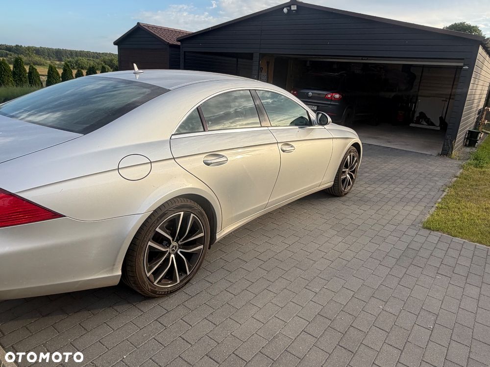 Mercedes-Benz CLS 350 CGI - 2
