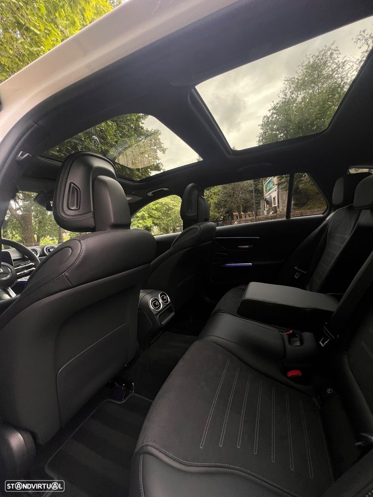 Mercedes-Benz C 300 de 9G-TRONIC Edition AMG Line - 14