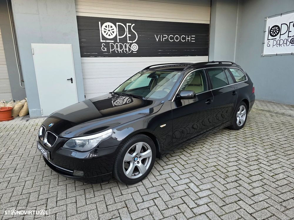 BMW 520 d Sport - 3